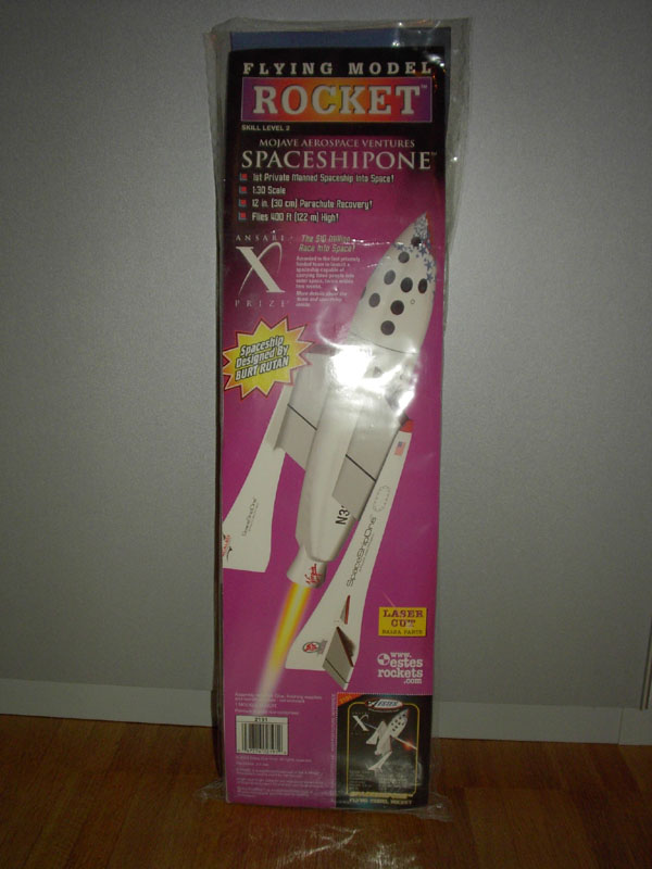 SpaceShipOne Baubericht02.jpg